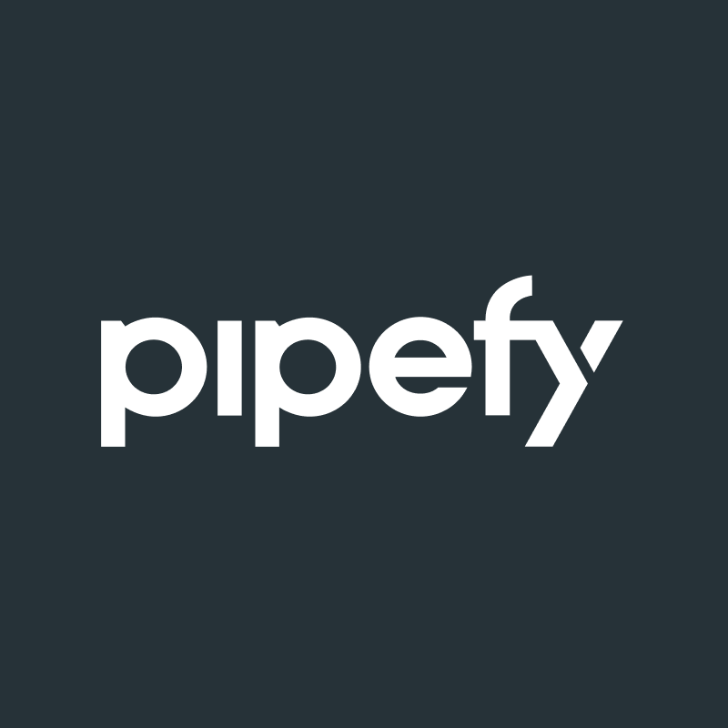 Logo Pipefy Official